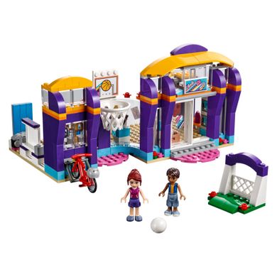 LEGO Friends, Centrum sportu w Heartlake, 41312