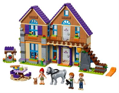 LEGO Friends, Dom Mii, 41369