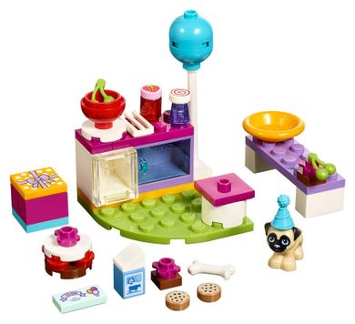 LEGO Friends, Imprezowe ciasta, 41112