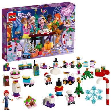 LEGO Friends, Kalendarz adwentowy, 41382