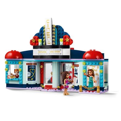 LEGO Friends, Kino w Heartlake City, 41448