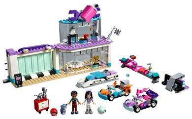 LEGO Friends, Kreatywny warsztat, 41351