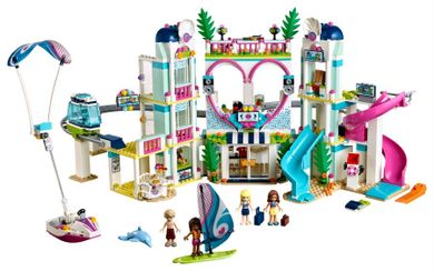 LEGO Friends, Kurort w Heartlake, 41347