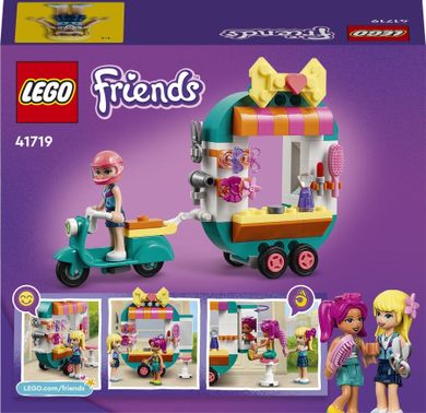 LEGO Friends, Mobilny butik, 41719