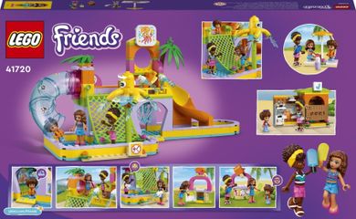 LEGO Friends, Park wodny, 41720