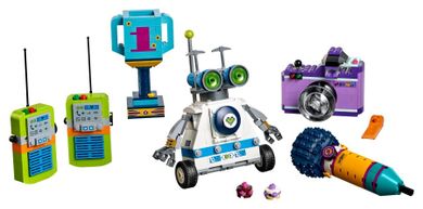 LEGO Friends, Pudełko przyjaźni, 41346