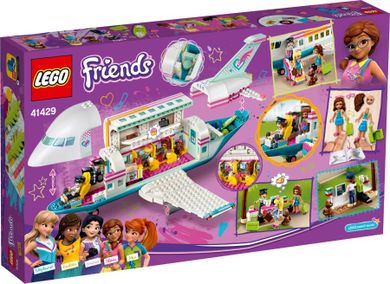 LEGO Friends, Samolot z Heartlake City, 41429