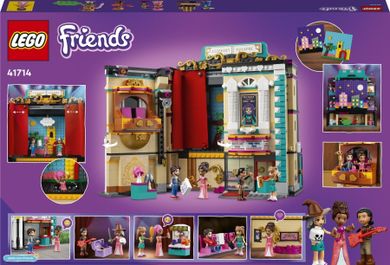 LEGO Friends, Szkoła aktorska Andrei, 41714
