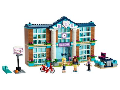 LEGO Friends, Szkoła w mieście Heartlake, 41682