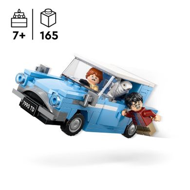 LEGO Harry Potter, Latający Ford Anglia, 76424