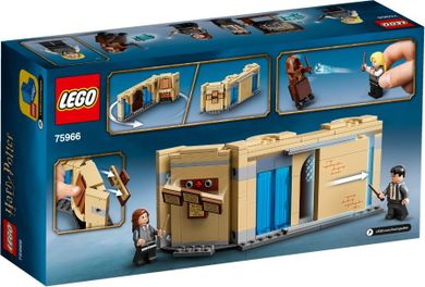 LEGO Harry Potter, Pokój Życzeń w Hogwarcie, 75966