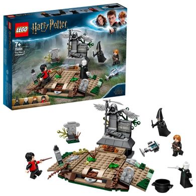 LEGO Harry Potter, Powrót Voldemorta, 75965
