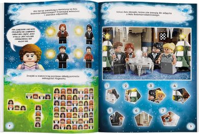 LEGO Harry Potter. Przygody w Hogwarcie