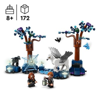 LEGO Harry Potter, Zakazany Las: magiczne stworzenia, 76432