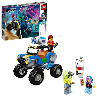 LEGO Hidden Side, Łazik plażowy Jacka, 70428