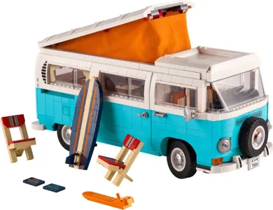 LEGO Icons, Mikrobus kempingowy VW, 10279