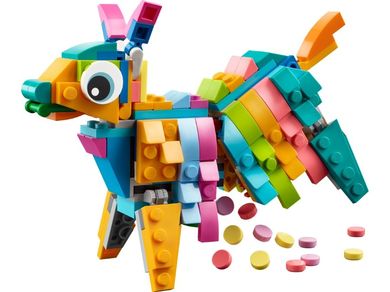 LEGO Icons, Piniata, 40644
