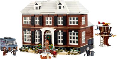 LEGO Ideas, Kevin sam w domu, 21330