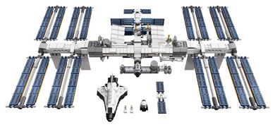 LEGO Ideas, Międzynarodowa Stacja Kosmiczna, 21321