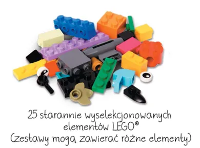 LEGO Karty Wyzwań. Impreza