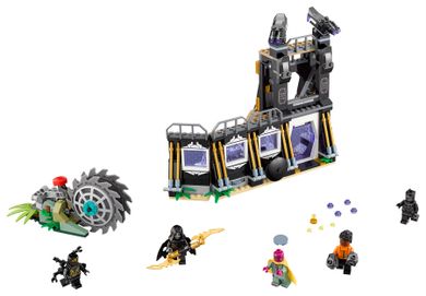 LEGO Marvel Super Heroes, Atak Corvusa Glaive’a, 76103