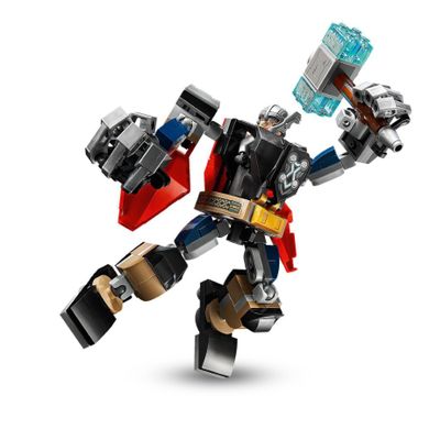LEGO Marvel Super Heroes, Opancerzony mech Thora, 76169