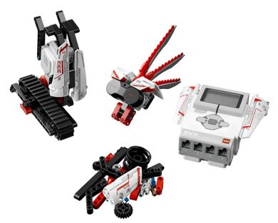LEGO MINDSTORMS, EV3, 31313