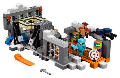 LEGO Minecraft, Portal kresu, 21124