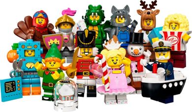LEGO Minifigures, Seria 23, 71034, 1 szt.