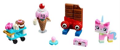 LEGO Movie 2, Najlepsi przyjaciele Kici Rożek, 70822