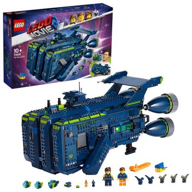 LEGO Movie 2, Rexcelsior, 70839