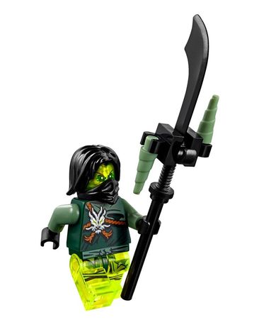 LEGO NINJAGO, Latająca kapsuła Morro, 70743