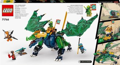 LEGO NINJAGO, Legendarny smok Lloyda, 71766