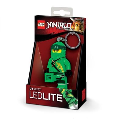 LEGO NINJAGO, Lloyd, brelok z latarką