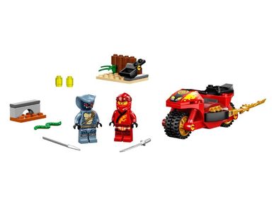 LEGO NINJAGO, Motocykl Kaia, 71734