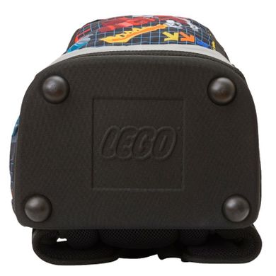 LEGO NINJAGO, Nielsen School Bag, plecak szkolny, czarny