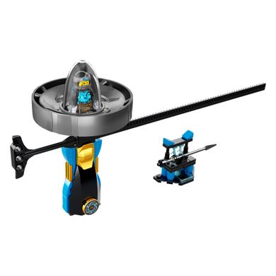 LEGO NINJAGO, Nya — mistrzyni Spinjitzu, 70634