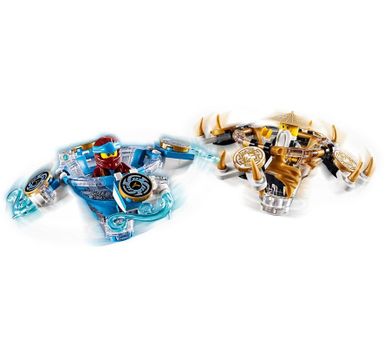 LEGO NINJAGO, Spinjitzu Nya & Wu, 70663