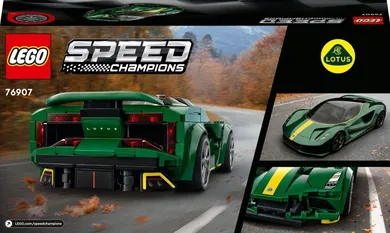 LEGO Speed Champions, Lotus Evija, 76907