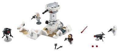 LEGO Star Wars, Atak Hoth, 75138