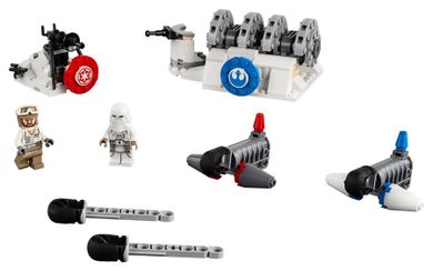LEGO Star Wars, Atak na generator na Hoth, 75239