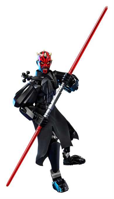 LEGO Star Wars, Darth Maul, 75537