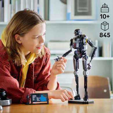 LEGO Star Wars, Droid strażniczy K-2SO, 75434