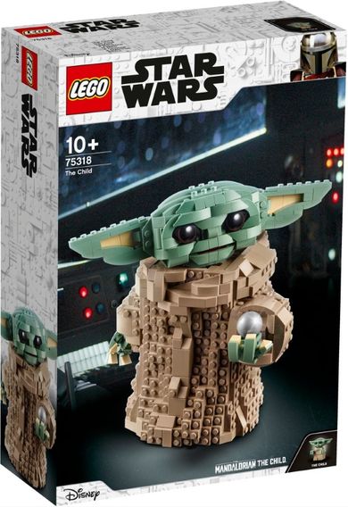 LEGO Star Wars, Dziecko, 75318