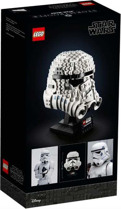 LEGO Star Wars, Hełm szturmowca, 75276