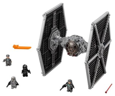LEGO Star Wars, Imperialny myśliwiec TIE, 75211