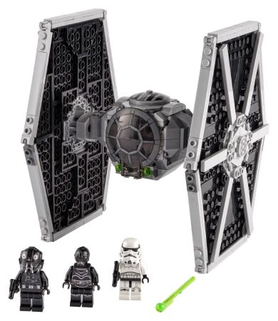 LEGO Star Wars, Imperialny myśliwiec TIE, 75300
