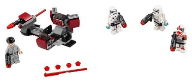LEGO Star Wars, Imperium Galaktyczne, 75134