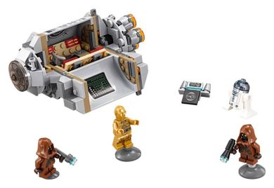 LEGO Star Wars, Kapsuła ratunkowa Droida, 75136