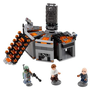 LEGO Star Wars, Komora do zamrażania w karbonicie, 75137